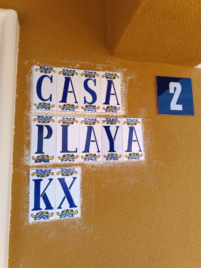 Casa Playa Kx Villa Torrevieja Exterior foto