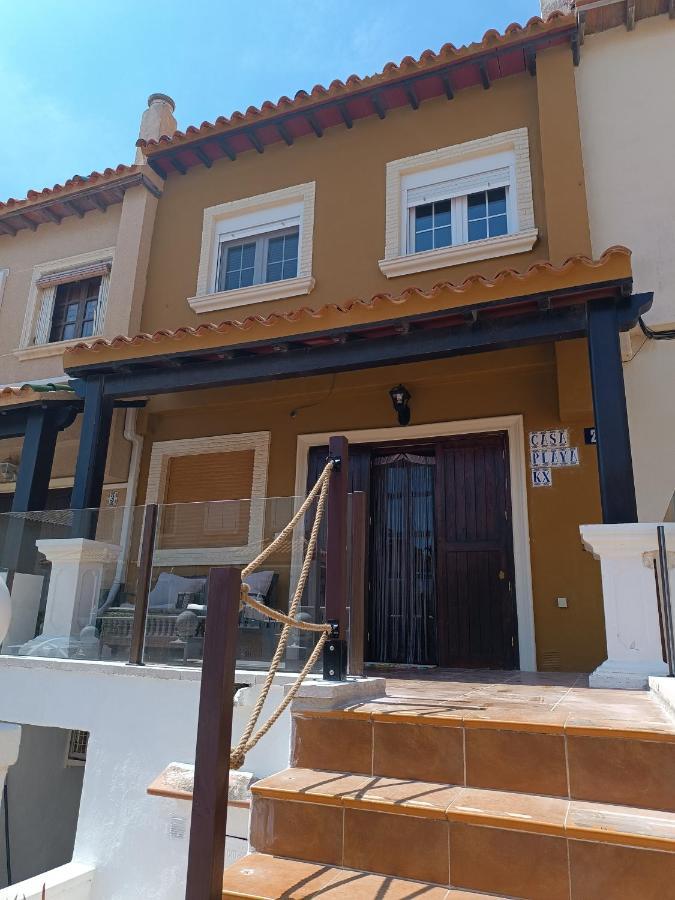 Casa Playa Kx Villa Torrevieja Exterior foto
